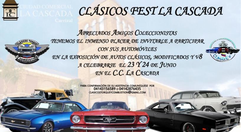 CLASSIC FEST LA CASCADA